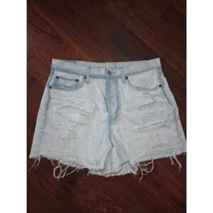 American Eagle 90's Boyfriend Short